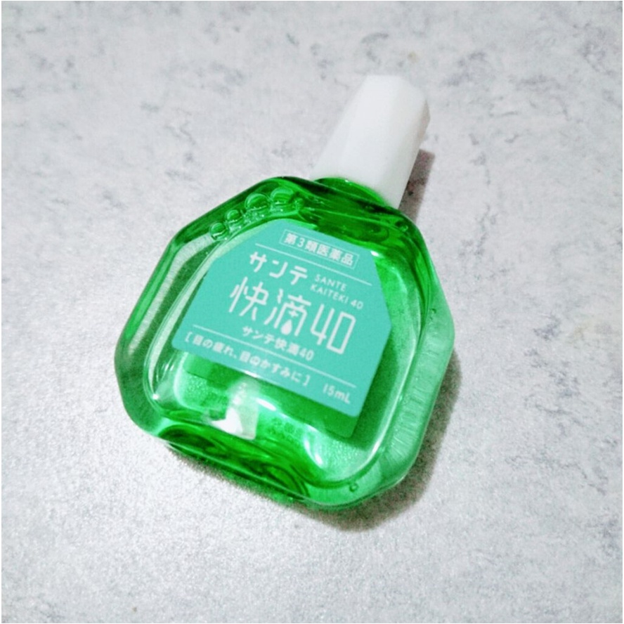 Nước Nhỏ Mắt Sante Kaiteki 40