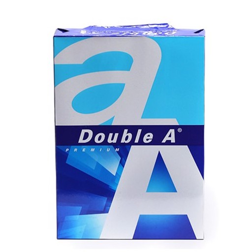 Giấy A4 Double A 80gsm 500 tờ nhập khẩu Thái Lan