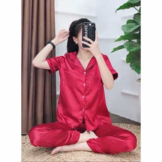 Bộ lụa cao cấp
