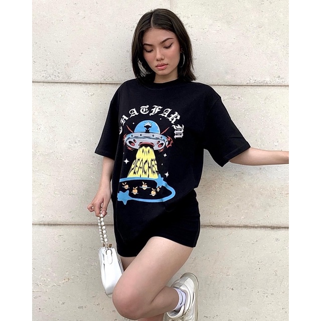 Áo thun 𝐒𝐏𝐀𝐂𝐄𝐒𝐇𝐈𝐏