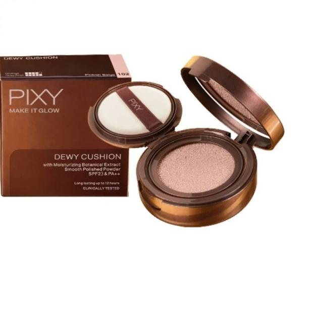 ♘ Phấn nước trang điểm hiệu Pixy SIZE - 102 Pinkish Bei ➭ | BigBuy360 - bigbuy360.vn