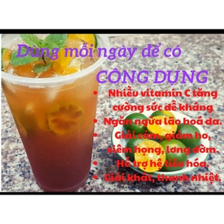 TẮC XÍ MUỘI hũ 650gr