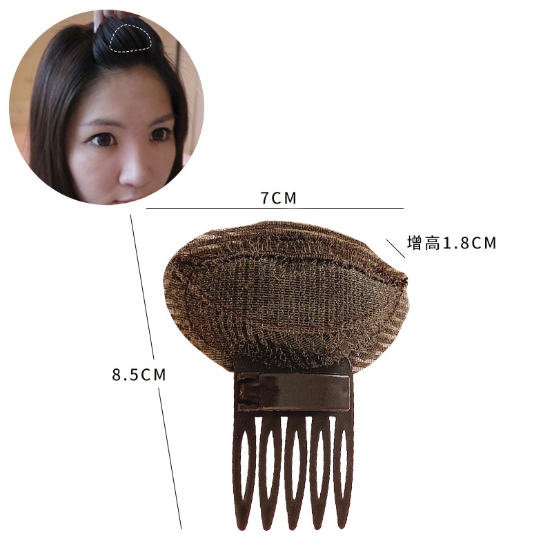 Bộ dụng cụ tạo kiểu tóc xoăn thời trang phong cách Hàn Quốc