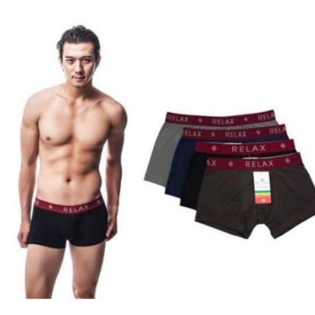 Quần lót nam boxer relax -2978