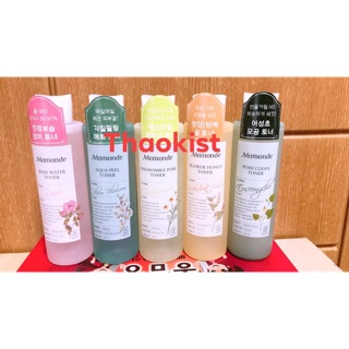 Nước hoa hồng mamonde