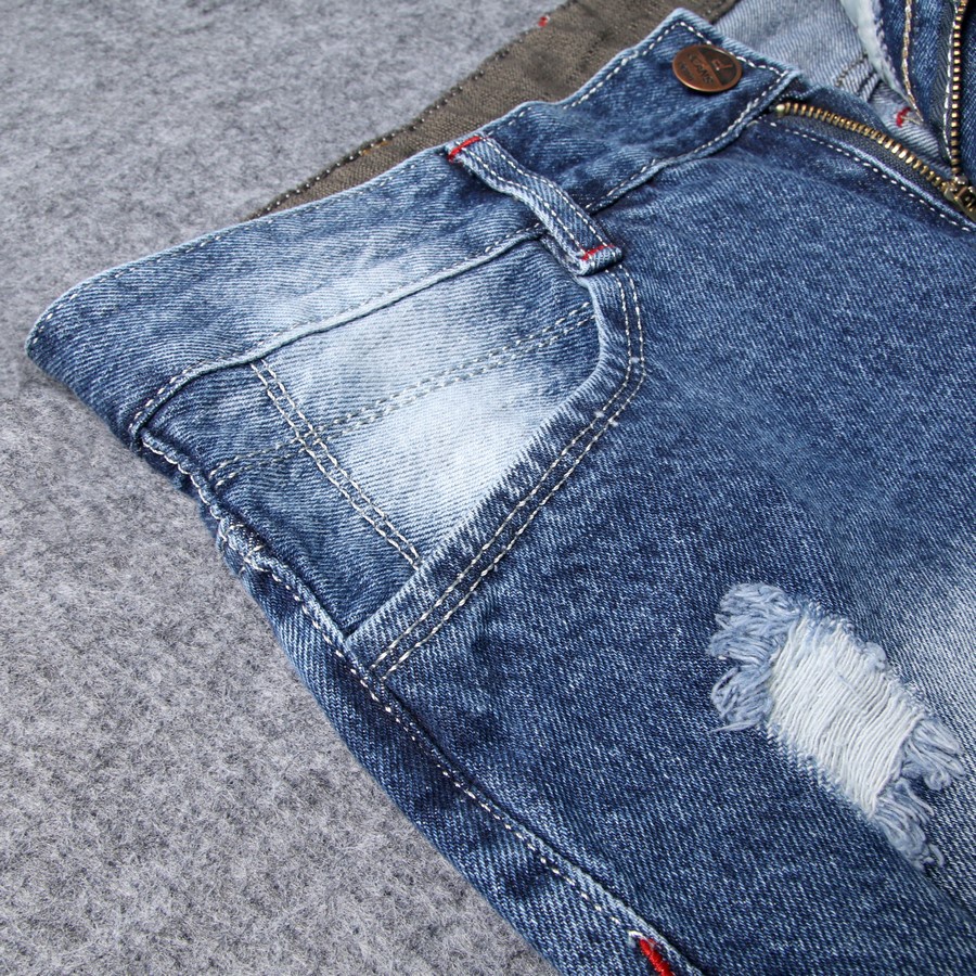 Quần short jean nam chuẩn đẹp vải mịn SL418 STARLORD hàng vn chất lượng cao