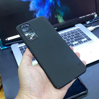 Ốp lưng Nillkin sần Xiaomi Redmi Note 9s / Note 9 Pro / Note 9 Pro Max / Redmi Note 11s / Redmi Note 11 6,43"