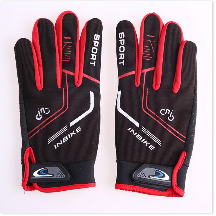 Găng tay SPORT INBIKE Kín ngón an toàn tiện dụng