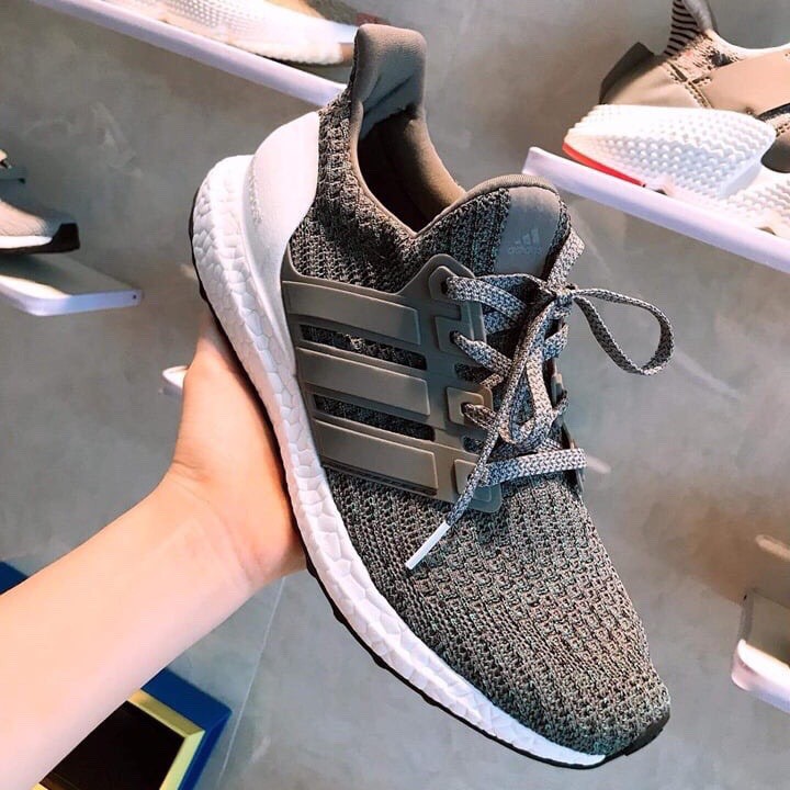 [FullBOX] Giày Ultra boost XANH RÊU mới nhất HOT HOT HIT