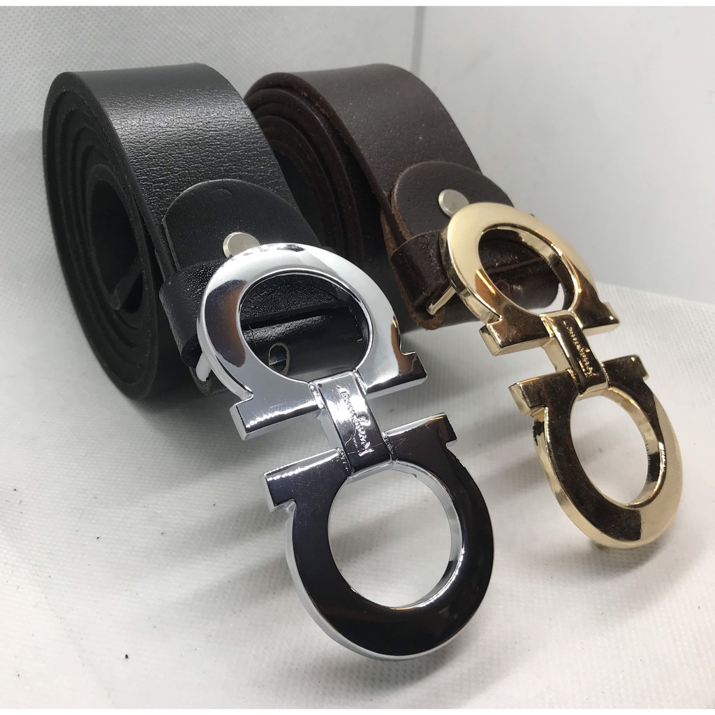 Thắt Lưng chữ a,Dây Nịt Nam,Da bò nguyên miếng, khóa CHỮ a, kim loại nguyên khối