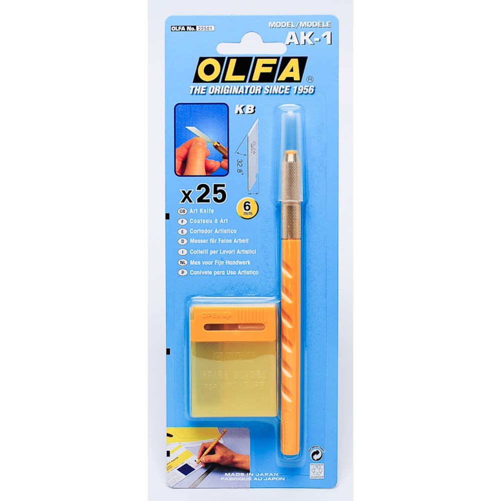 Dao trổ thủ công Olfa AK-1