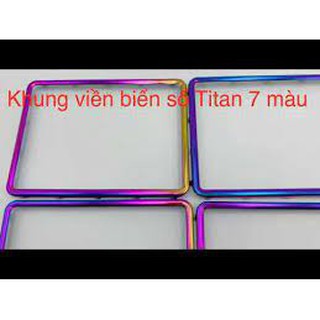 viền biển 7mau titan