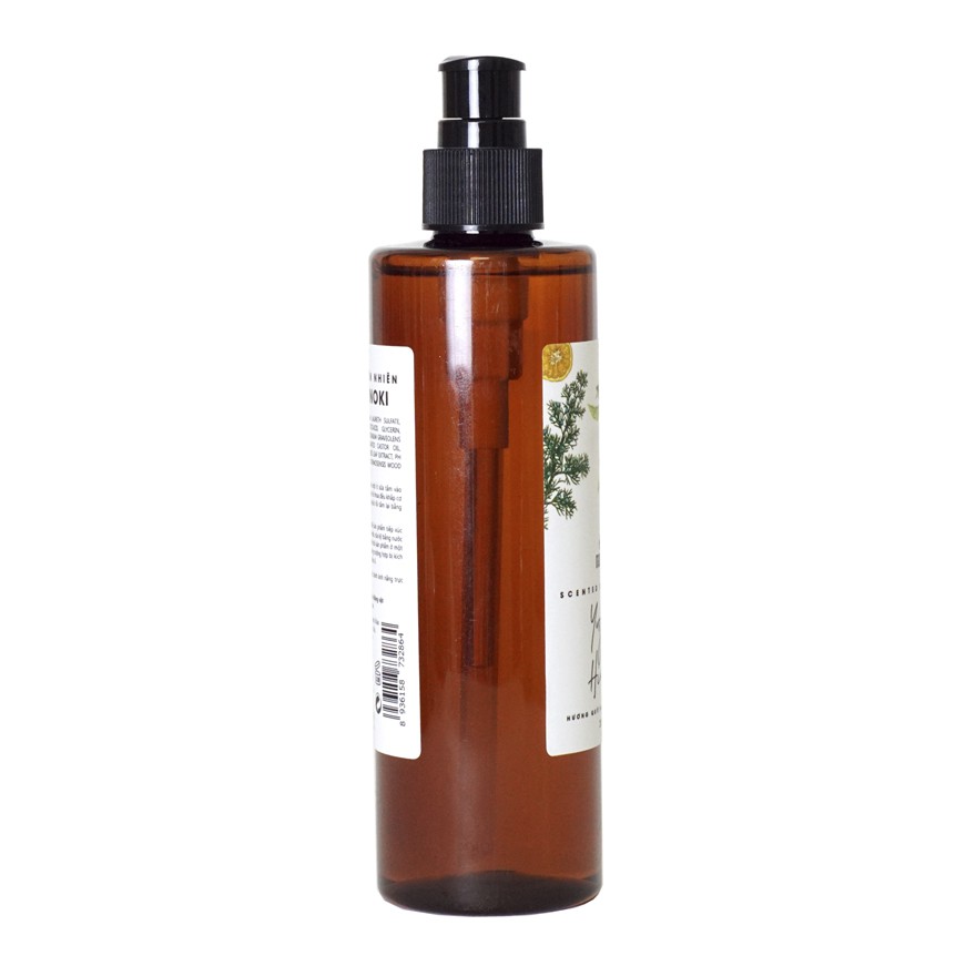 Sữa tắm Yuzu & Hinoki  của Naunau