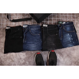 Quần dài Jeans xuất khẩu xịn đẹp