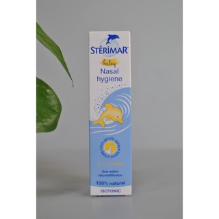 DUNG DỊCH XỊT MŨI STERIMAR