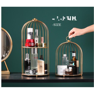 Kệ lồng chim độc đáo trang trí bàn trang điểm , phòng khách, phòng ngủ