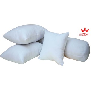 [Combo] 2 Gối Đầu + 2 Gối Tựa + 1 Gối Ôm (Bông Hạt)
