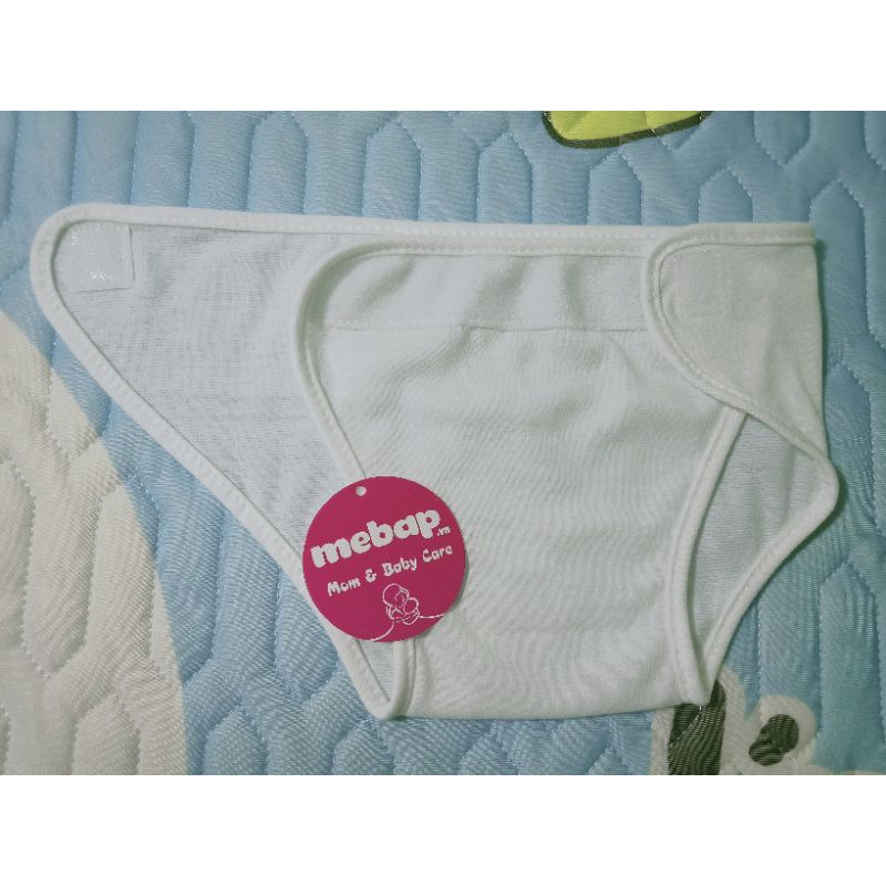 Bộ 6 món sơ sinh vải mềm mịn mát Mẹ Bắp