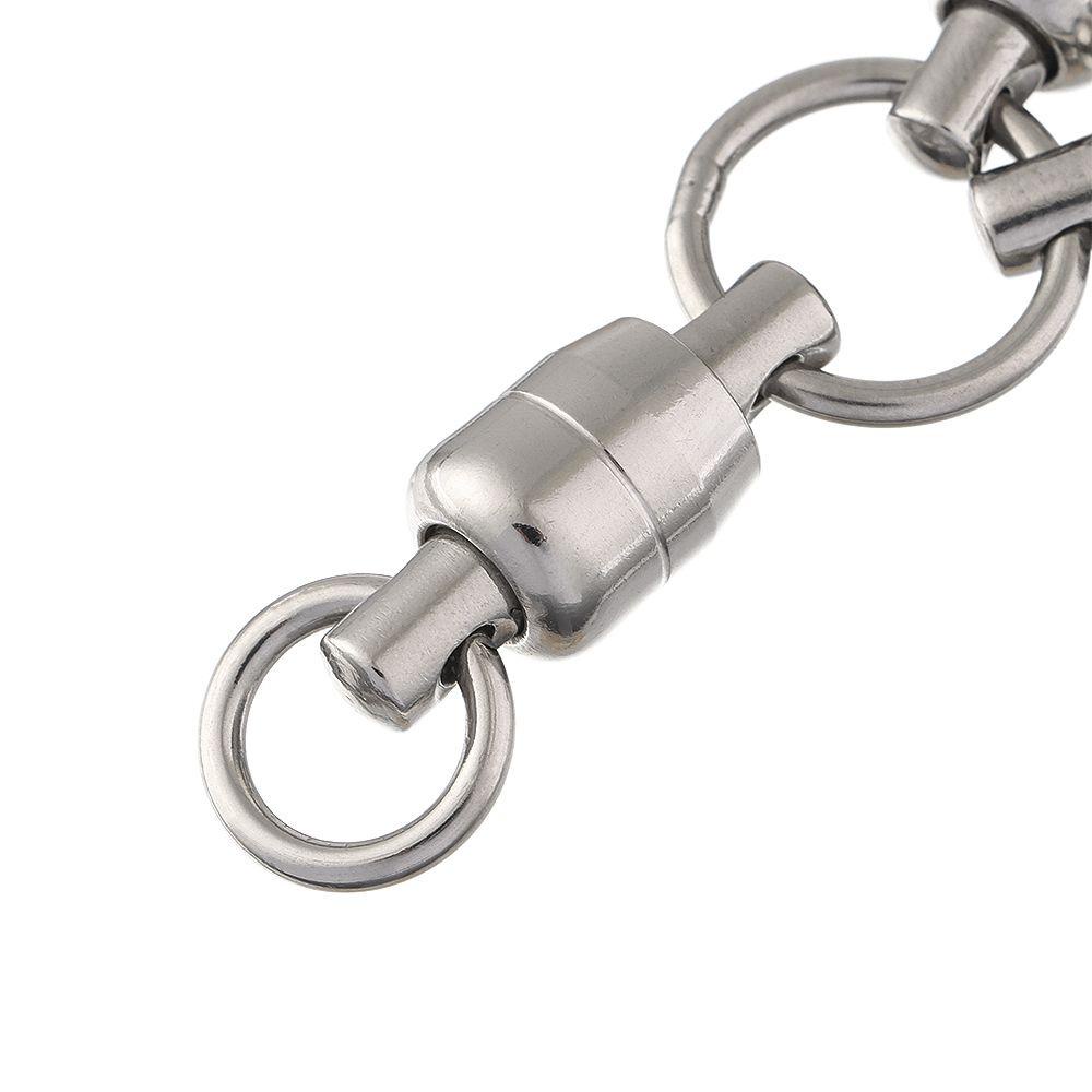 MYRONGVN 1 Khớp Nối Móc Câu Cá Chữ T