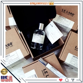 💋 [Mẫu thử 10ml] Nước hoa Le Labo Another 13 💋