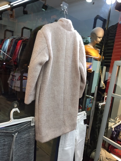 Áo khoác mango xịn