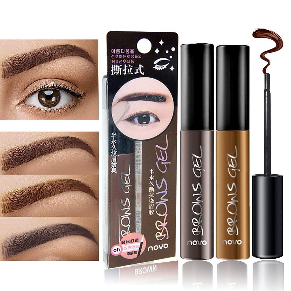 Gel Xăm Chân Mày Dạng Lột Kháng Nước Cao Cấp