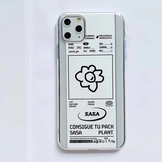 Ốp lưng iphone 11 pro max Xr Xs max X Soft Clear TPU