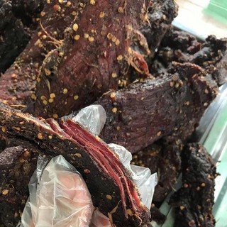 100gr thịt trâu gác bếp - Loại chuẩn