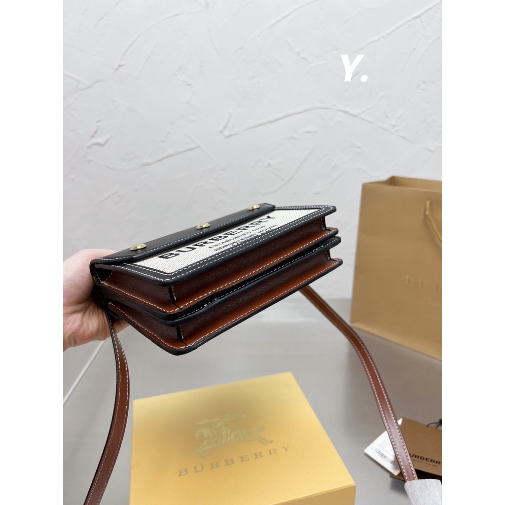 Túi Burberry*Mini*Horseferry*Print*Title cao cấp