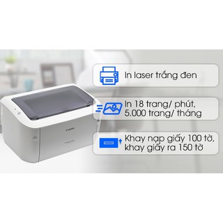 Máy in Laser Canon LBP 6030