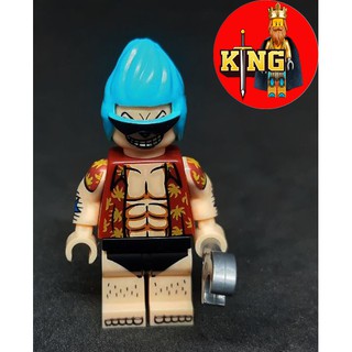 NON Nhân vật XP057-Franky trong One Piece