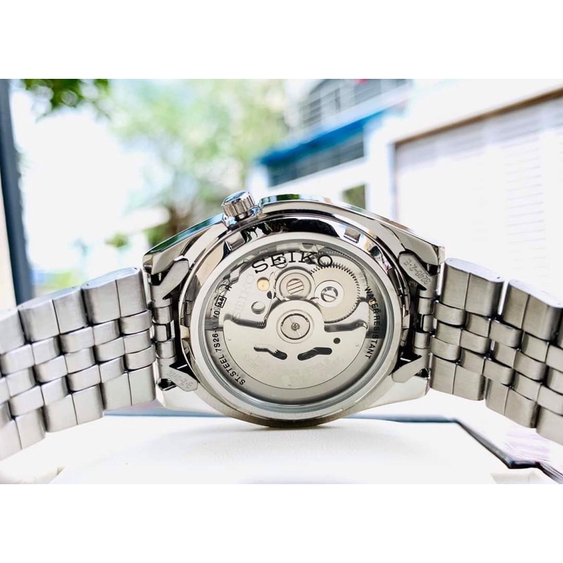 ĐỒNG HỒ NAM CHÍNH HÃNG Seiko 5 SNK357K1 Automatic