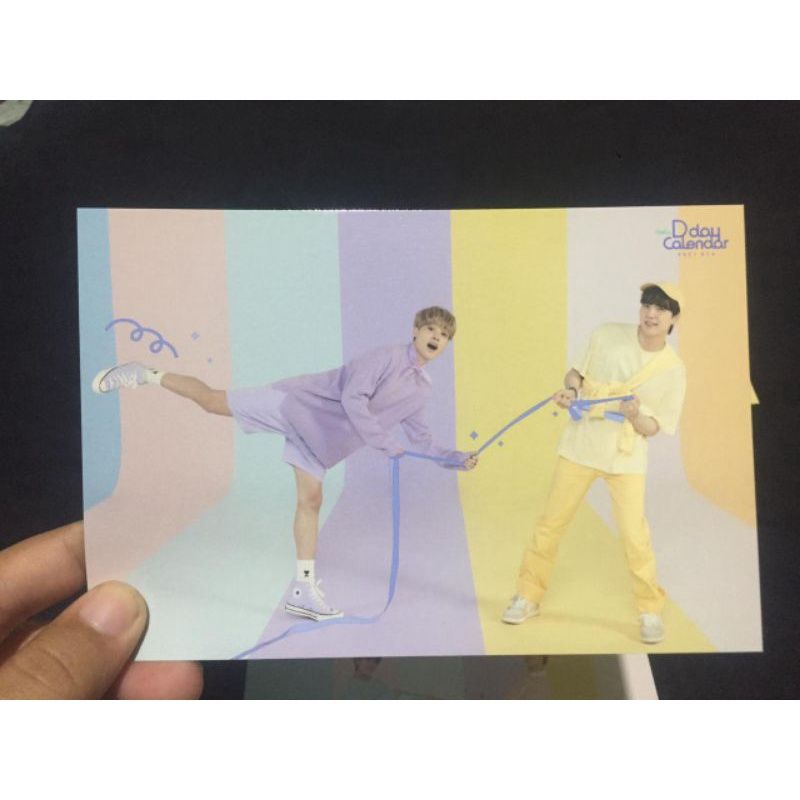 SẴN ẢNH TRANG TRÍ B.T.S FESTA CHÍNH HÃNG