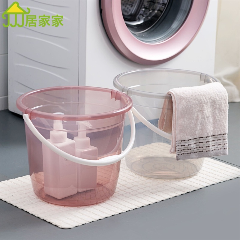 Xô Nhựa Trong Suốt Cỡ Lớn Tiện Lợi Dễ Sử Dụng | BigBuy360 - bigbuy360.vn