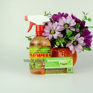Chế phẩm trừ thối nhũn cho lan Flower 4 trị nấm cho cây cảnh - T202