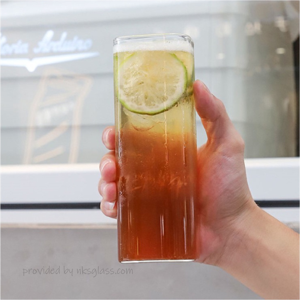 Ly thủy tinh - Ly cà phê ISO.161-V1 size 480ml, isoglass
