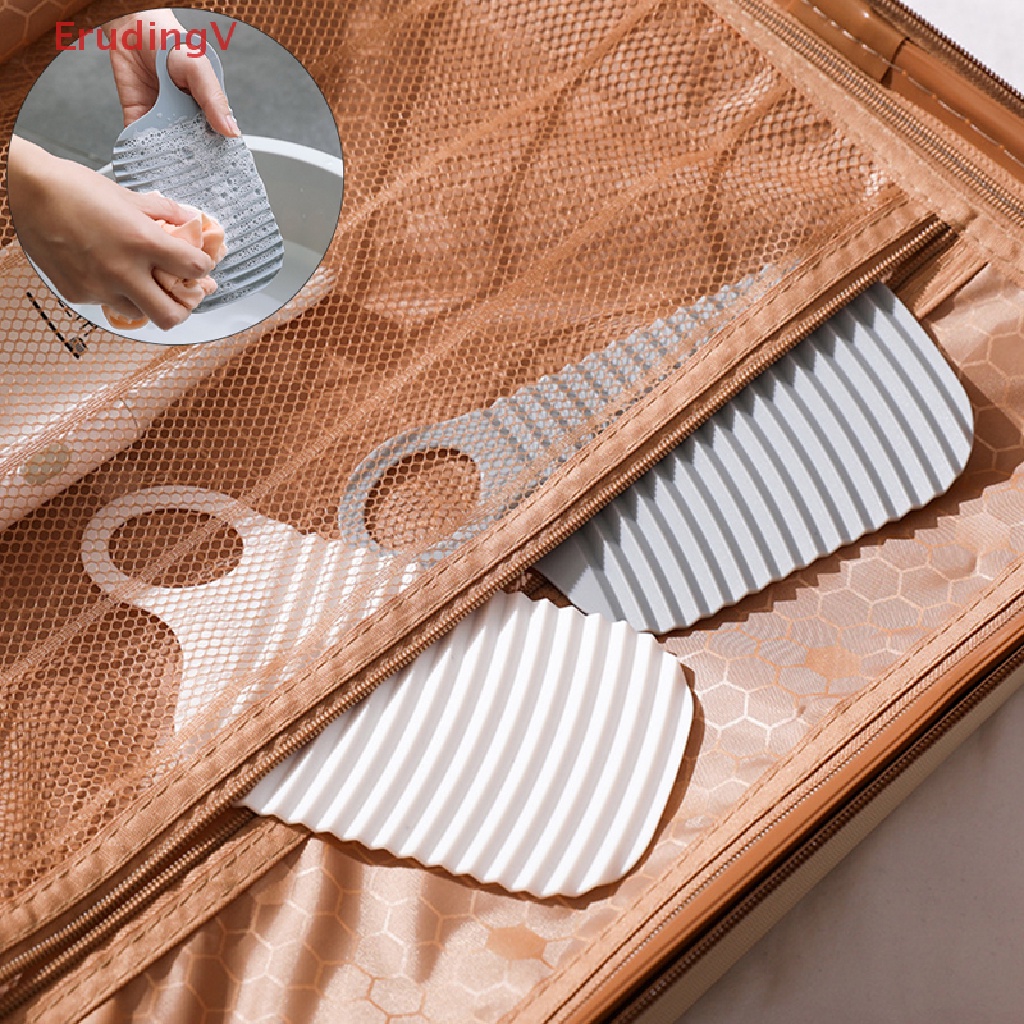 Tấm Ván Giặt Đồ Di Động Dày Dặn Chống Trượt Tiện Dụng