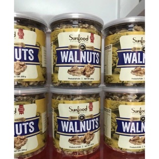 Óc chó tách vỏ Sunfood 200g