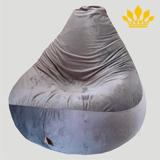 Ghế lười hạt xốp hình Quả lê Phú Mỹ GH-QULE-DOSA-060 (S)