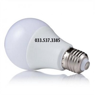 Bóng led trái chanh, bóng đèn led chanh nhỏ gọn, độ bền cao, công suất 3W