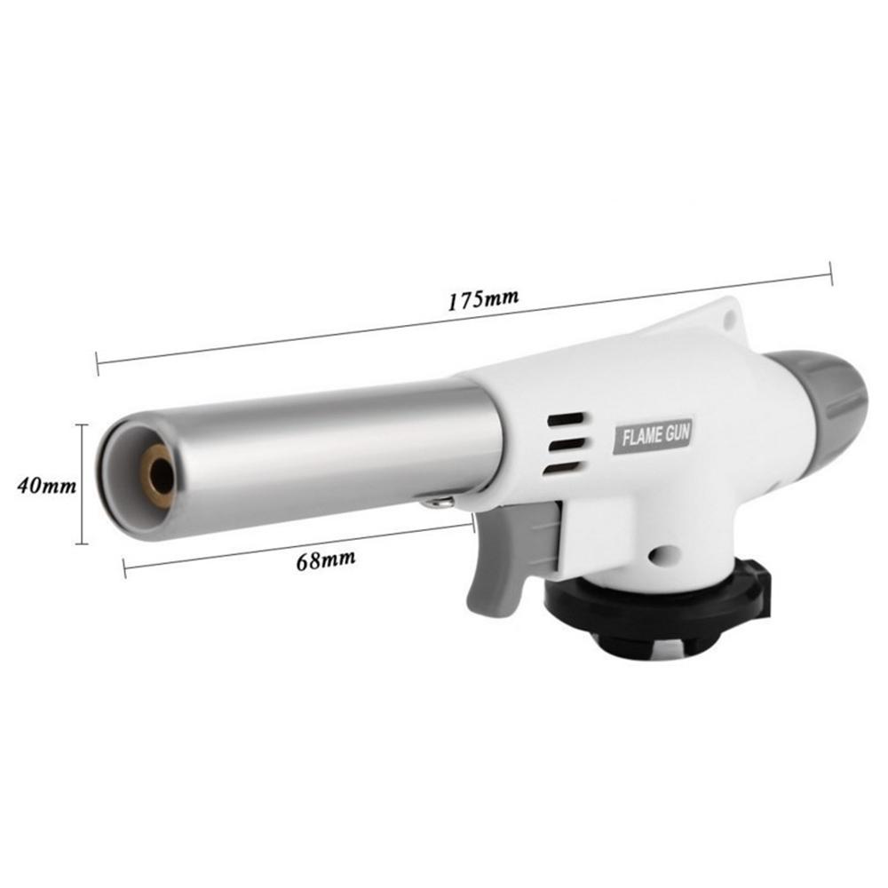 Dụng Cụ Khò Lửa Chụp Bình Gas An Toàn Gia Đình Trắng CDS1624