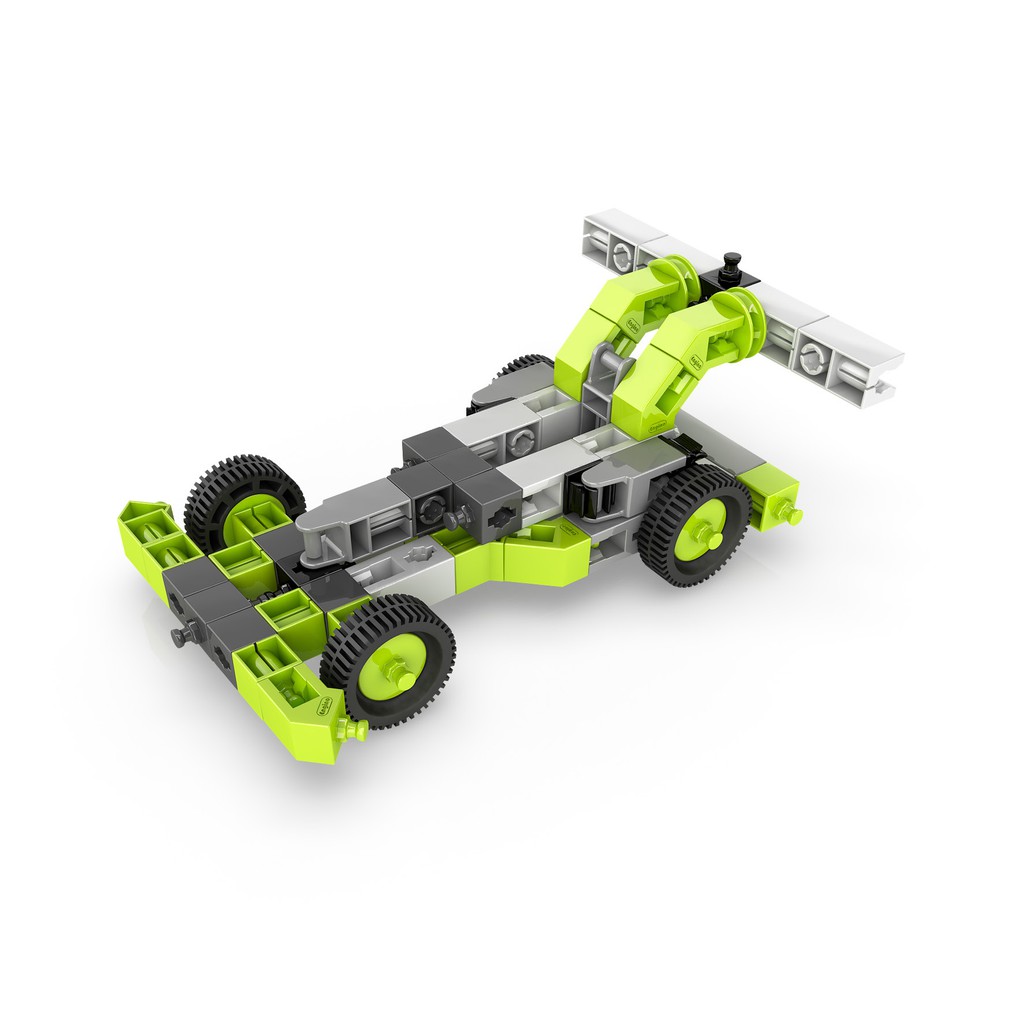 ĐỒ CHƠI LẮP RÁP Ô TÔ 8 TRONG 1 ENGINO