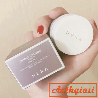 Phấn nước mini Hera UV Mist Cushion SPF50+ PA+++