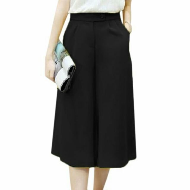Quần cullotes công sở | BigBuy360 - bigbuy360.vn