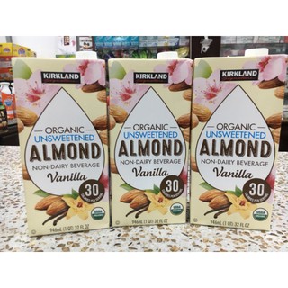 Sữa ALMOND KIRKLAND