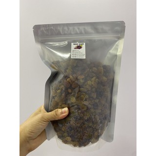 500g Nho khô nâu ấn độ