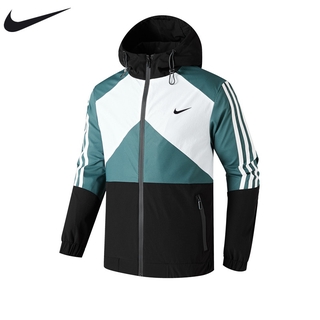 Áo khoác Nike chống nắng nhanh khô thời trang dành cho nam nữ size M-4XL