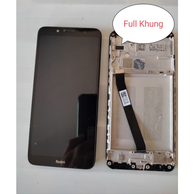 Màn hình Redmi 7A zin chính hãng nguyên khung sườn. | BigBuy360 - bigbuy360.vn