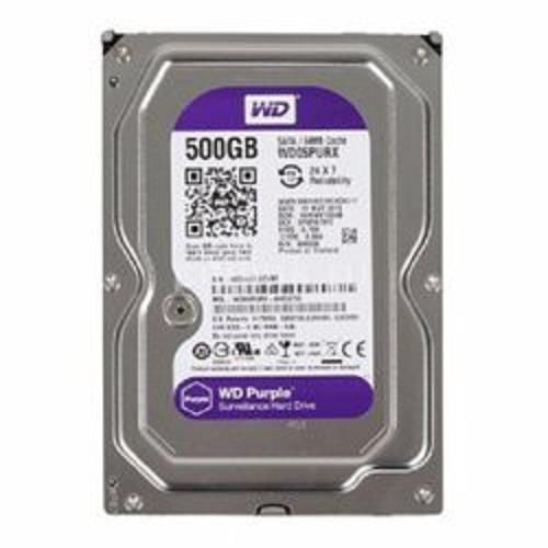 Ổ cứng HDD 500GB Western tím - Tặng cáp sata 3.0 - Bảo hành 3T | WebRaoVat - webraovat.net.vn