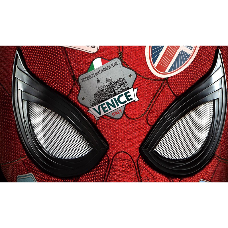 Marvel Áp Phích Phim Người Nhện Spider Man Anh Hùng Viễn Chinh Lớn Hình Nền Vũ Trụ Song Song Phòng Ngủ Phòng Ký Túc Xá D